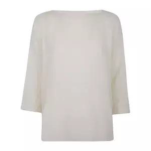 보트넥 워시드 울 셔츠 CA26IW196097 10