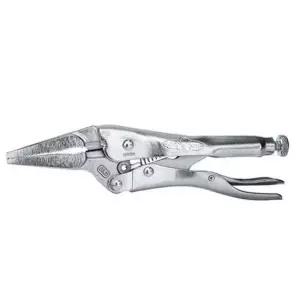 어윈 롱노우즈바이스그립플라이어 6LN 150mm(6in) 0-3 작업