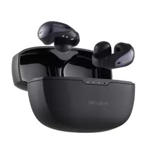 [유일] 아이리버 블루투스이어폰 (블랙) ON3 IBO-CLIP 이어커프 오픈형