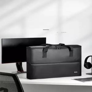 모니터가방 24인치 27인치 안전 노트북 아이맥 높이