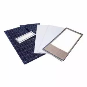 얼쑤 병풍 만들기 8폭 A-1 교구 재료