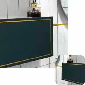 띠벽지 골드 거울 인러 띠몰딩 테이프 5mm