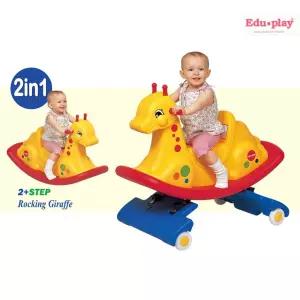 스프링 기린 흔들말 아기 유아 장난감 말타기 시소/완구/흔들/의자/승용/어린이/붕붕카/스프링카/인형/목마