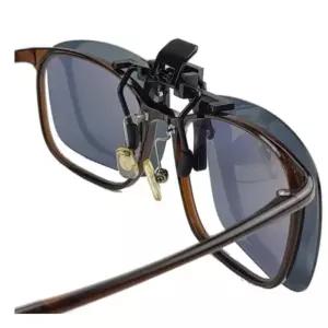 편광 가젤 미러 클립 사이즈 R 선글라스 교체용 편광렌즈 클립형