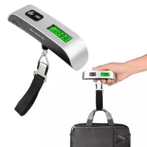 캐리어저울 디지털 핸드저울 휴대용 저울 손저울