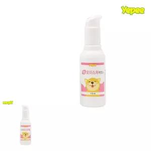 보습케어 애견제 P451 강아지 에센스 피모 모이스쳐 컨디셔너 각질관리 110ml