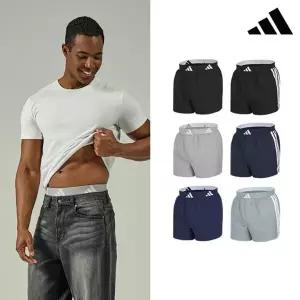 (26년 최신상) 아디다스 트렁크 패키지(6종)_