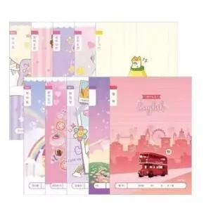 [문구/오피스] 초등학교 필기용 공책 노트세트 줄노트 학습용