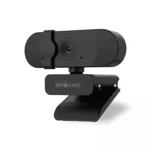 나비 브로드캠 QHD 500만화소 고화질 PC 웹캠 화상회의 카메라 웹카메라 NV76-CM400A