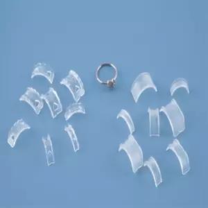 사이즈 실리콘 줄이기 쥬얼리 스프링 반지 조절 조정 은반지줄이기 악세사리수리