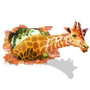 여자 남자 아이방꾸미기 프린세스 DIY 우락부락한 그림 노력하는 기숙사 벽포인트 벽지