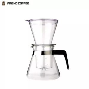 국내산 내열유리 워터 드립 콜드브루 더치 커피 기구 5인용 포트 더치기구 드립포트 가정용 용품