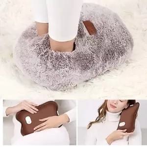 위플 온수 충전식 발찜질팩 발난로 발난로