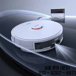 JONR P1 로봇청소기 물 미홈앱 음성제어 5000PA 2600mAh대용량 배터리