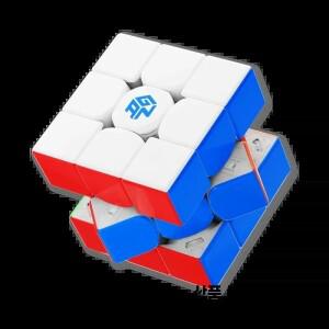 Picube GAN 14 Maglev UV 스티커리스 마그네틱 스피드 큐브 3x3 전문 Gan 매직 퍼즐 장난감