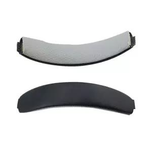 소니호환 MDR-ZX770 헤드폰용 이어 패드 교체용 헤드밴드 쿠션 이어패드 헤드셋 게이머 가죽 케이스