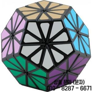 Meffert의 새로운 향상된 12 색 Pyraminx 크리스탈 큐브 이상한 모양 스피드 퍼즐 장난감 14세 이상 선물 C