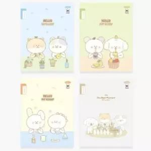 [문구] 초등학생 공부용 노트 10권 10칸 필기