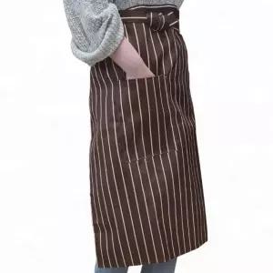 화방 청소앞치마 허리 앞치마