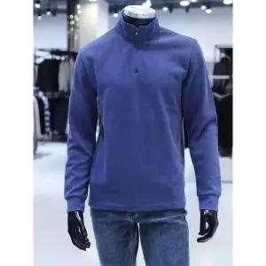 STCO 04 봄가을 반집업 티셔츠 2TS24108 11108129