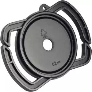 캐논 니콘 소니 올림푸스 후지필름 펜탁스 파나소닉 시그마 DSLR/SLR/이블 카메라 렌즈 캡-블랙 ABS