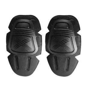 G3 전술 전투용 무릎 패드 삽입물 군용 페인트볼 헌팅 에어소프트 팬츠 1쌍 보호 장비 블랙