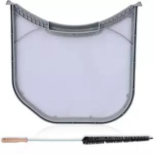 Dryer Lint Filter Screen Trap Replaces For LG DLGX3701W DLGX4271W DLGX4071W DLGX3371V DLGX3361V