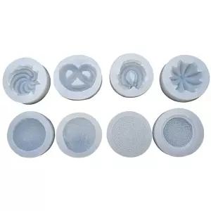 실리콘 수제 방향제만들기 쿠키 쿠키만들기 모양틀 쿠키몰드