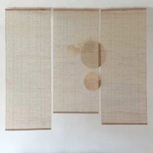 모 리개 삼베 차양막 카페 바란스 창문 패브릭 주방 현관 디자인 가리개 한옥 인테리어