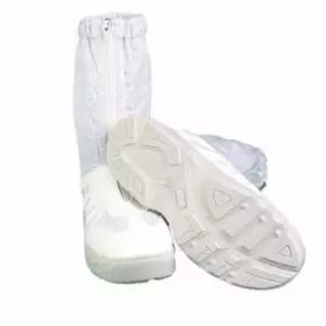 크린룸신발 크린룸용 부츠형 작업화 방진신발 제전신발