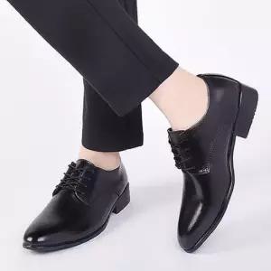 남성구두 남자 하객 정장 구두 결혼식 면접용 캐주얼 신사화 슈즈