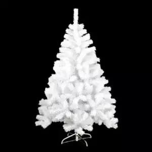 크리스마스용품 크리스마스 트리 나무 만들기 성탄절 미니 무장식 화이트 240cm