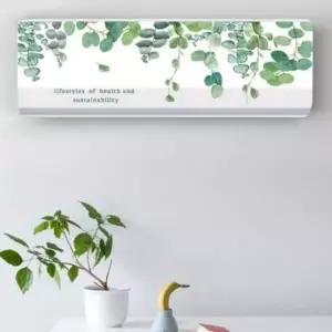 벽걸이에어컨커버 방수 에어컨청소커버 먼지덮개 보관 보호커버