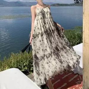 여성휴양지원피스 코코비치 휴양지 원피스 바캉스 여름 동남아 K1201