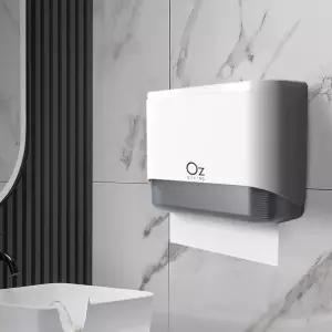 반투명/핸드타올/케이스/벽걸이/디스펜서/페이퍼타올/화장지디스펜서/화장지걸이/업소용디스펜서/학교