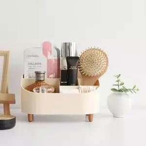 메이크업 화장품 정리함 립스틱 화장대 정리함 수납함 트레이 수납