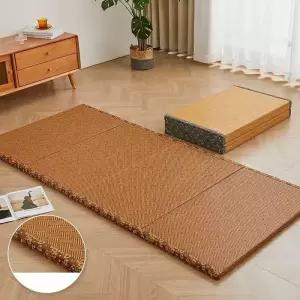 다다미 매트 야자 멍석 돗자리 찜질방