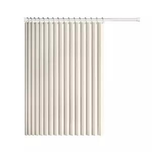 접이식커텐 자바라 욕실 접이식 칸막이 주방 방수 도어 파티션 슬라이딩