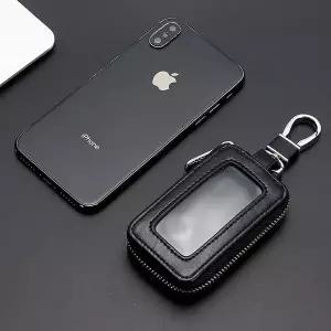 미니 자동차 키홀더 스마트 차키케이스 키링 차키커버 WFJ6130