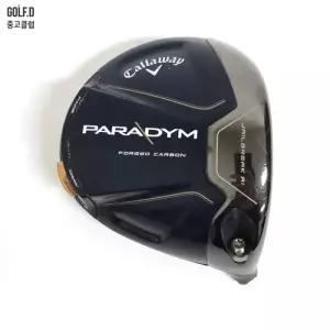 캘러웨이 패러다임 10.5도 드라이버 헤드 0324