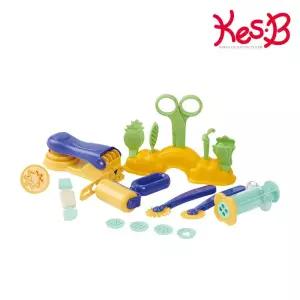 캐스B 아트스쿨 매직 터치 찍기툴 세트 2820/기차/아기/걸음마/대근육/보조기/장난감/손가락/오감/인형/도