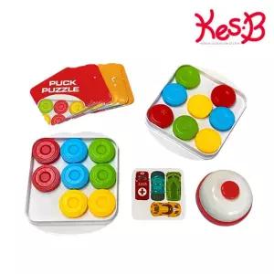 캐스B 보드 게임 딩딩링 스피드 슬라이딩/유아/음악/놀이/리듬/악기/소근육/교구/학습/유치원/어린이집