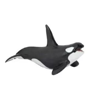 모형완구 유아 장난감 동물모형완구 바다 동물 피규어 범고래