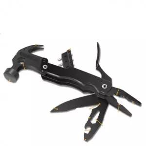 만능공구 오프너 장도리 캠핑 해머 렌치 다기능