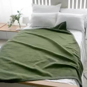 국산 타르보 군용 모포 다용도 무릎 화투 담요/보온/덮개/차박/난방/휴대용/국방색/군대/블랭킷/낚시/놀이