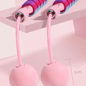 [2개구성] 와이어 성인 무소음 줄없는 줄넘기 노라인 유산소 운동 AEWB2936C