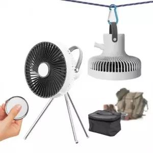 레이나2207 리모콘 캠핑 휴대용 선풍기 서큘레이터