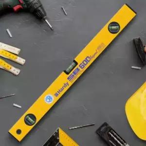 SB 자석 수평기 600 수준기 수평 물반 차량용 수평대 수평기 수평대 수평자