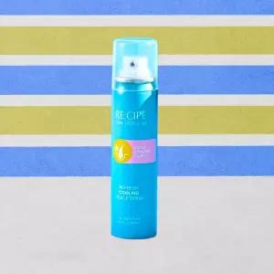 레시피 선몬랩 리프레시 쿨링 스칼프 스프레이 70ml / 두피 진정케어