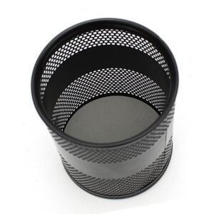 [2개구성] 원통형 철제 필통 학생용 팬시 인테리어 펜꽃이 다용도 AEW38D6D6